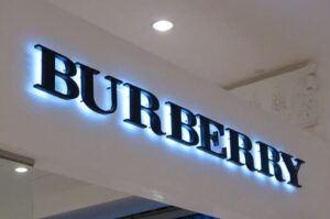 Световые буквы в Истре